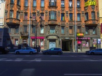 Центральный район, улица Кирочная, дом 6. многоквартирный дом