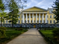 Central district, court Ленинградский окружной военный суд,  , house 35А