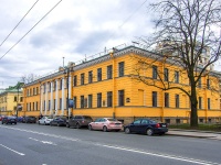 Центральный район, улица Кирочная, дом 37. многоквартирный дом