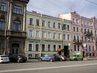Центральный район, улица Кирочная, дом 42. многоквартирный дом