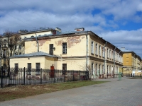 Центральный район, улица Кирочная, дом 53А. офисное здание