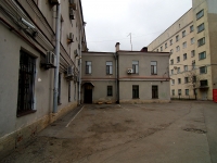 Central district, Korolenko st, house 7. Apartment house