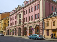 Central district, Бизнес-центр "Некрасова 14а", Nekrasov st, house 14А