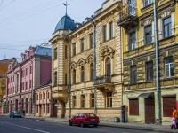 Центральный район, улица Некрасова, дом 14В. офисное здание