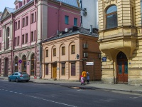 Central district, Nekrasov st, 房屋 14Д. 旅馆