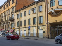 Central district, Nekrasov st, house 30. Apartment house