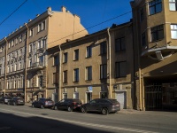 Central district, Nekrasov st, 房屋 30. 公寓楼