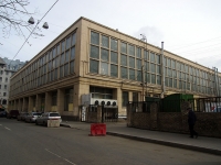 Central district, 市场 "Мальцевский", Nekrasov st, 房屋 52