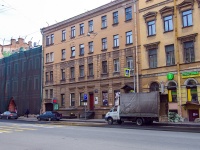 Центральный район, улица Жуковского, дом 17. многоквартирный дом