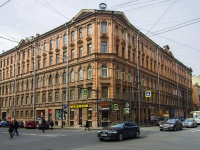 Центральный район, Жуковского ул, дом 28