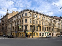 Центральный район, Жуковского ул, дом 30