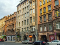 Центральный район, улица Жуковского, дом 31. многоквартирный дом