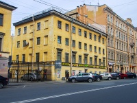 Центральный район, Жуковского ул, дом 36