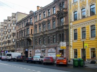 Центральный район, улица Жуковского, дом 49. многоквартирный дом