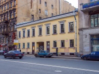 Центральный район, улица Жуковского, дом 55. офисное здание