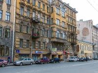 Центральный район, улица Жуковского, дом 57. многоквартирный дом