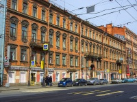 Центральный район, Владимирский проспект, дом 3. многоквартирный дом