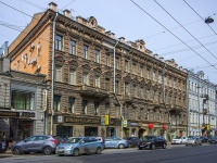 Центральный район, Владимирский проспект, дом 7. многоквартирный дом