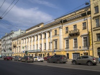 Владимирский проспект, house 12. театр