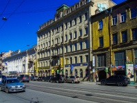 Центральный район, Владимирский проспект, дом 14. офисное здание