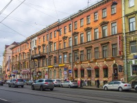 Центральный район, Владимирский проспект, дом 15. многоквартирный дом