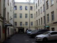 Central district, Marat st, house 70Б. store