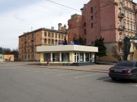 Центральный район, офисное здание Кассы БКЗ "Октябрьский", Лиговский проспект, дом 6 к.1