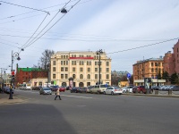 Центральный район, Лиговский проспект, дом 6 к.2 ЛИТ А. офисное здание