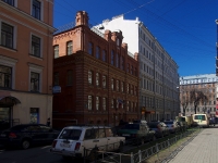 Центральный район, гостиница (отель) Crowne Plaza St.Petersburg-Ligovsky , Лиговский проспект, дом 61
