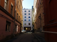 Central district, hotel Crowne Plaza St.Petersburg-Ligovsky ,  , house 61