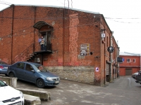 Central district,  , house 50 к.3. multi-purpose building
