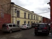 Central district,  , house 50 к.5. multi-purpose building