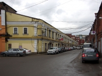 Central district,  , house 50 к.10. multi-purpose building