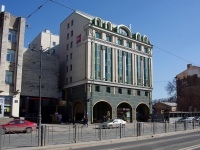 Лиговский проспект, house 54. гостиница (отель)