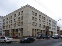 Central district, office building Вход на ст. метро Лиговский проспект,  , house 88