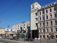 Центральный район, офисное здание Вход на ст. метро Лиговский проспект, Лиговский проспект, дом 88