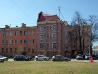 Центральный район, Лиговский проспект, дом 108Б. офисное здание