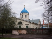Central district, church "Церковь во имя Тихвинской иконы Божией Матери",  , house 128А