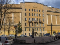 Central district, Mayakovsky st, 房屋 3. 公寓楼