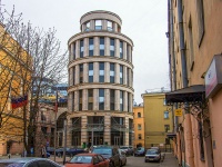 Central district, 旅馆 "Novotel Санкт-Петербург Центр", Mayakovsky st, 房屋 3А