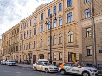 Central district, Mayakovsky st, house 6. Apartment house