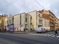 Central district, 幼儿园 №81 Центрального района, Mayakovsky st, 房屋 33