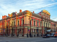 Central district, Vosstaniya st, 房屋 45. 写字楼