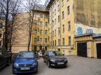Central district, Vosstaniya st, 房屋 13/1. 公寓楼