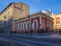 Central district, school Международная школа Герценовского университета, Vosstaniya st, house 8Б
