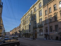 Central district, institute Российский государственный институт сценических искусств,  , house 33-35