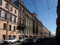 Центральный район, улица Гороховая, дом 32. многоквартирный дом