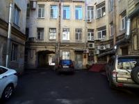 Центральный район, улица Гороховая, дом 34. многоквартирный дом