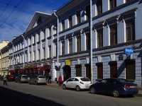 Центральный район, улица Гороховая, дом 40. многоквартирный дом