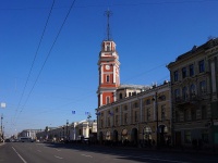 Центральный район, улица Думская, дом 1-3. офисное здание